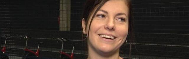 Birgit Sarrap demonstreeris enda meelisspordiala_ mina olen väga hea näide, et absoluutselt kõik suudavad seda mängida