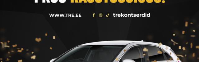 Võida KIA Ceed'i kasutusõigus üheks kuuks koostöös Auto Spirit Tartu ja Tre Kontsertidega !