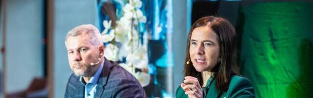 Euroopa tööstust suunav Maive Rute: oleme aastaid arvanud, et meil pole tööstust rikkaks eluks vaja