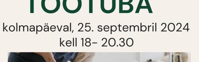 Keraamika töötuba peredele