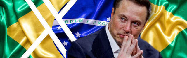 Brasiilia ülemkohus andis loa X-i platvorm uuesti avada