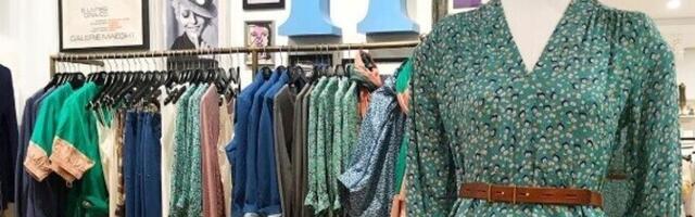 Скандинавский бренд одежды Noa Noa уходит с эстонского рынка