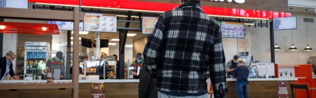 Tallink avalikustas veel kahe Burger King restorani asukohad Lätis