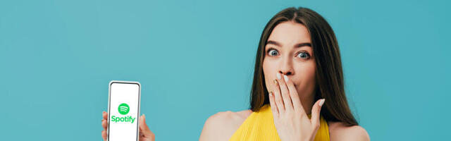 Peitke lapsed: Spotifyst võib leida pornograafilist sisu