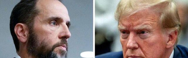 Kohtunik lubab avalikult avaldada 1. köite, blokeerib Smithi raporti 2. köite Trumpi juhtumite kohta