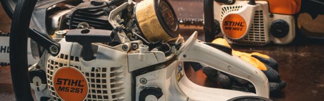 KÜSIME EKSPERTIDELT: aia- ja metsatehnika hooldus puust ja punaseks