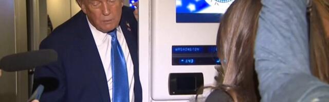 VIDEO I USA luurejuhi sõnul ei loonud Iraan tuumarelva. Trump_ mind ei huvita, mida ta ütles