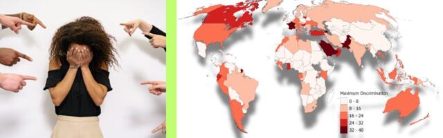 Uuring: vaktsineerimata inimeste diskrimineerimine plaandeemia ajal oli süsteemne ja globaalne