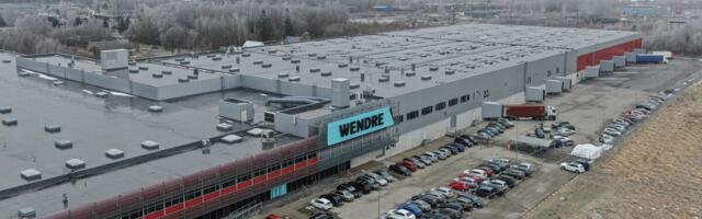 Wendre kaotas käibest ligi viiendiku