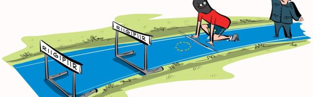 Piirideta Euroopa on meie kõigi nautida ja kaotada