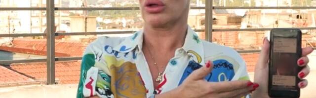 POLJUBAC SA SVE JEZIKOM! Kačavenda pokazala šta je Aneli Ahmić radila sa muškarcem: "Evo, njene tetovaže, SLIKA IZ HOTELSKE SOBE" (FOTO)