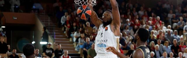 Tiitlikaitsja Fenerbahce sai Euroliigas Dubai klubilt suure koslepi 