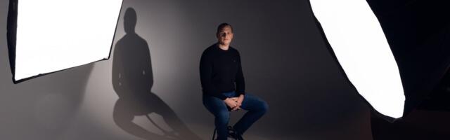 „Sinikollase“ režissöör Erik Tikan_ Ukrainasse vabatahtlikuks minnes ei mõelda enam millegi peale, mis Eestisse maha jääb