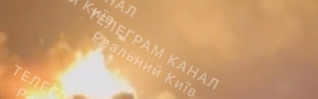 VIDEO: Kiievis kärgatasid plahvatused