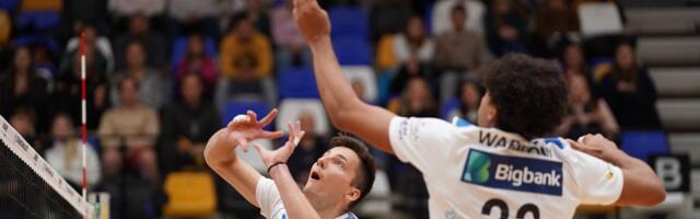 Tartu Bigbank alistas kindlalt liiga liidri, kuid kaotas Lätis