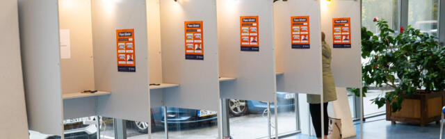 E-valimistesse on ebaselgus ja kahtlused juba sisse kodeeritud