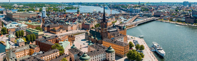 Rootsi ehitusturg taastub: miks just nüüd on õige aeg Eesti ettevõtetel turule siseneda?