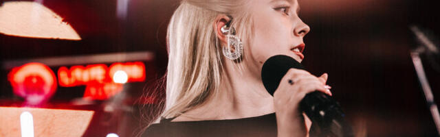 Galerii ja videod: R2 minilaivil esines Reti