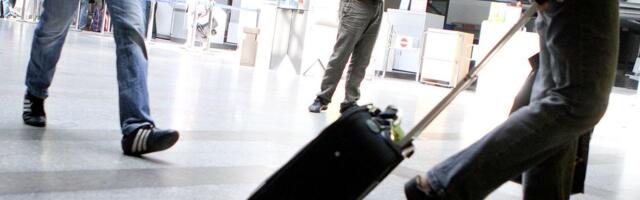 Vilniuse lennujaamas katkestati laupäeva õhtul töö, põhjus oli arvatavates Valgevene õhupallides