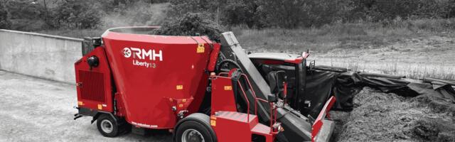 Tõhusus loeb: kuidas valida farmile sobiv söödamikser?