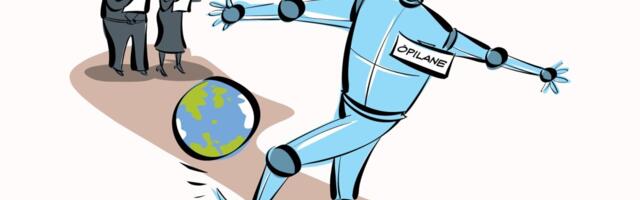 Tehisarulahendustega närutades me ei võida