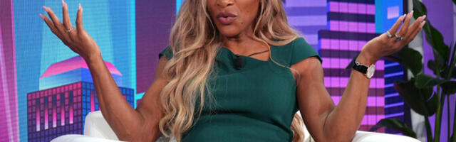 Serena Williams valmistub tippsporti naasmiseks?