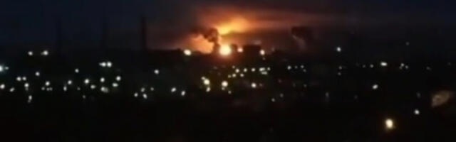 HVALA NA KOORDINATAMA! GUR i ukrajinske oružane snage napravile pucnjavu u elitnom delu Kijeva, a onda je stigao GERANIJUMSKI UDAR