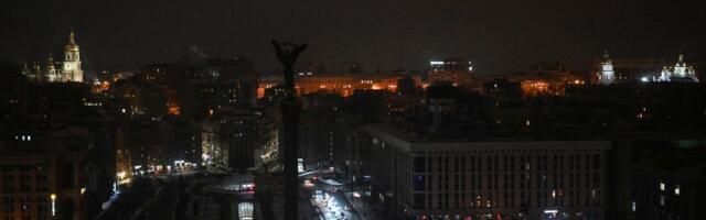 Zelenskõi kuulutas kriisi süvenedes välja energeetikasektori eriolukorra