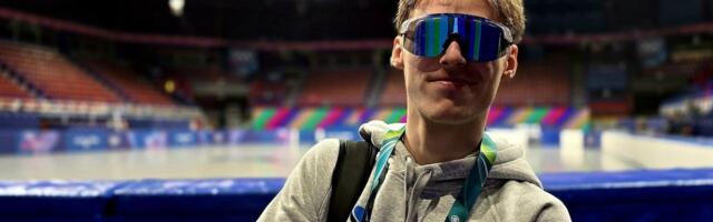 Privileeg! Aleksandr Selevko saab olümpial konkurentidest kauem oludega harjuda