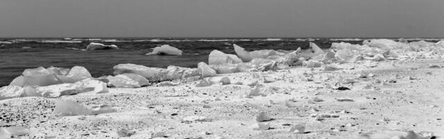 Merevesi on Soomes nüüd väga madal