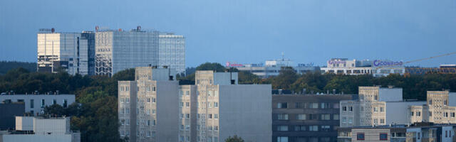 Kuue kuu euribor kerkis 2,4 protsendini