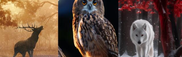 Vali loom ja loe sõnumit, mida sul on praegu vaja kuulda – see võib sind üllatada