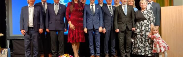 EKRE suurima liikmete arvuga ringkond sai uue juhatuse