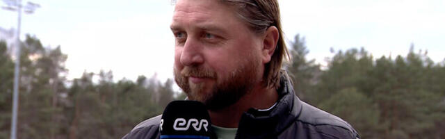 Kaljult punkte võtnud Zahovaiko: proovime aprillis ellu jääda