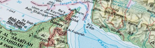 SAD presrele iranski brod koji je pokušao da probije blokadu Ormuskog moreuza: "Rakete su ga preusmerile"