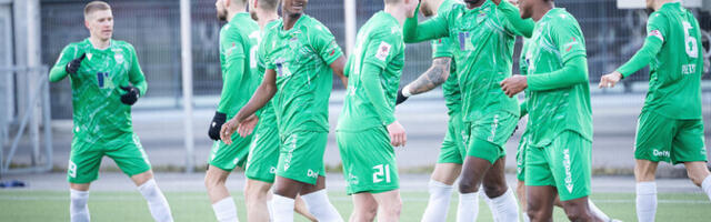 Levadia võttis võidu, Paide lõpetas üheksakesi