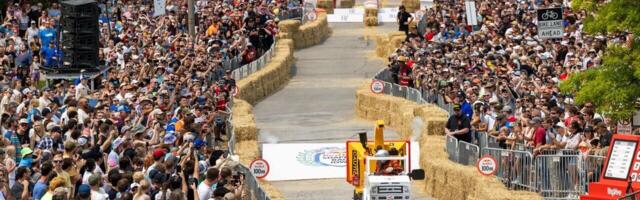 Red Bull Soapbox Race võitjatiim pääseb F4 vormelirooli Austrias