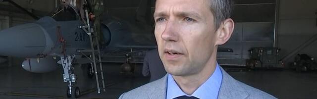 Presidendi kaitsenõunik sai Vene tüngapaarilt õngitsuskõne