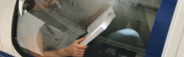 Baroteraapia: 300-aastase meditsiinitehnoloogia uus hingamine