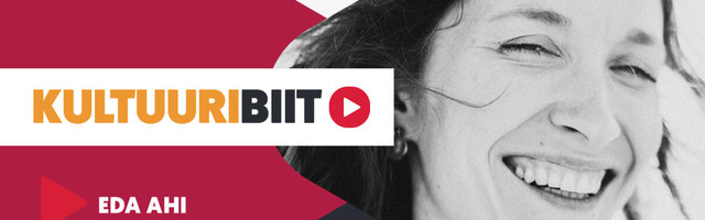 KULTUURIBIIT | Luuletaja Eda Ahi playlist