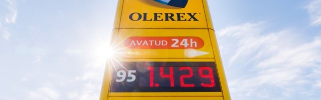 MIS JAMA ON?! Kütuse hinnad sihivad rekordit ning pole teada, millal hinnaralli lõpeb