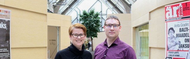 Tehas, kus töötab inimesi ka Kurdistanist, Nigeeriast, Iraagist ja Süüriast