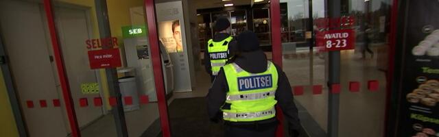 Reporter: Möödunud nädalal jäi politseile vahele 60 maskikandmise nõuet eiranud inimest
