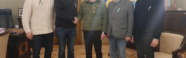 Riigikogu liikmete pöördumine: Ukraina tähtsaim palve meile täna on lennukeelutsooni toetamine!