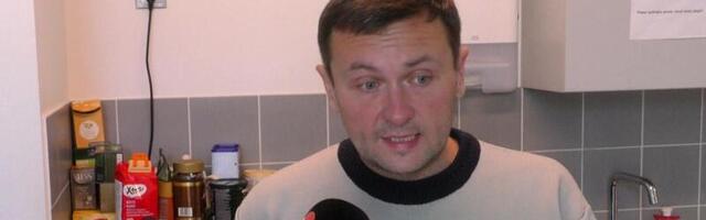 Reporter: Narva on üks vähestest kohtadest, mille kaudu vallutatud alade põgenikud Venemaalt Läände pääsevad