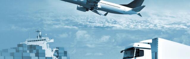 Logistikasektori palgaraport 2022 II kvartal