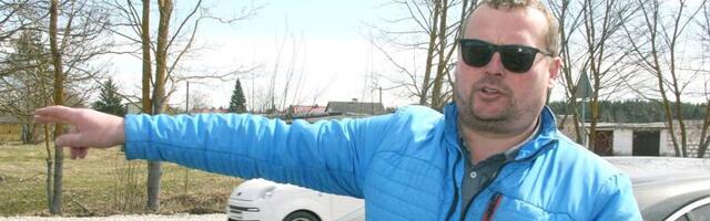 ÜKS KÜSIMUS ⟩ Miks tahate umbusaldada Lüganuse abivallavanemat Max Kauri?