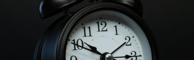 Ööl vastu pühapäeva keeratakse kella