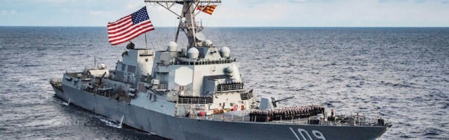 USA, UK ja Norra sõjalaevad teostavad Barentsi merel esmakordselt manöövreid Vene majandustsoonis