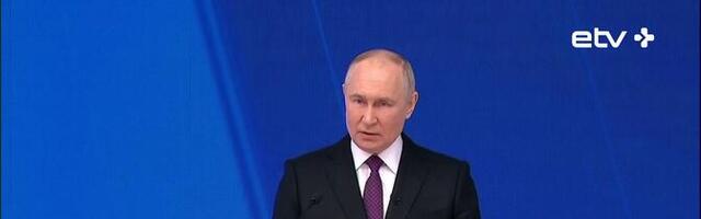 Путин проведет "прямую линию" 19 декабря